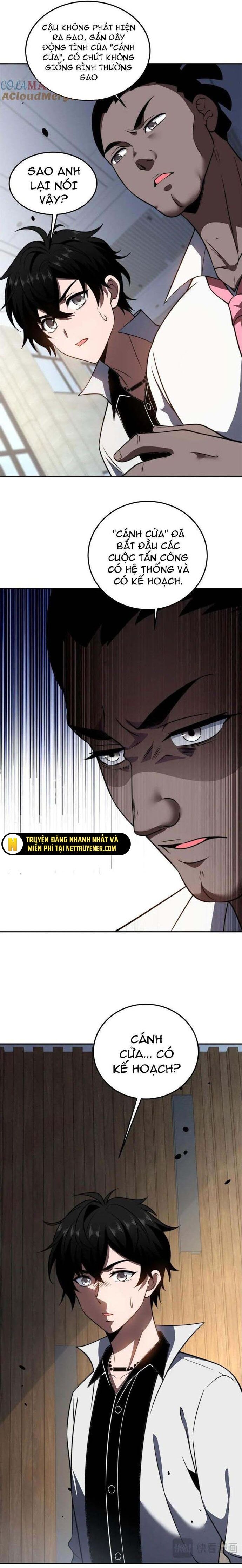 Ta Thăng CấP Cho NgườI KháC TạI TậN Thế Chapter 34 - Trang 2