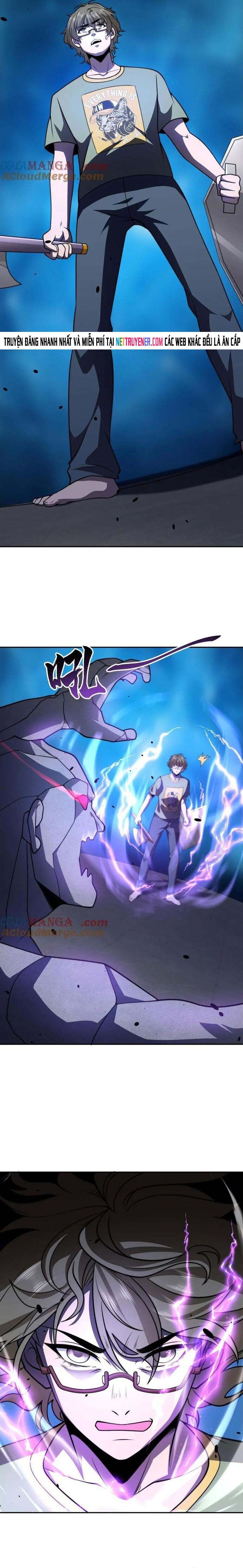 Ta Thăng CấP Cho NgườI KháC TạI TậN Thế Chapter 34 - Trang 2