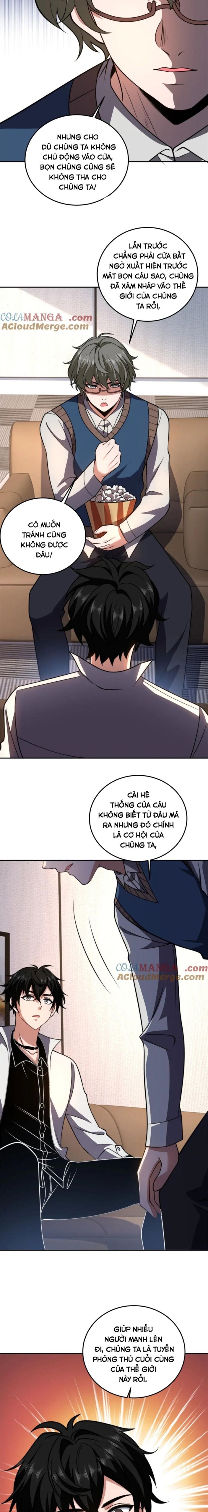 Ta Thăng CấP Cho NgườI KháC TạI TậN Thế Chapter 37 - Trang 2