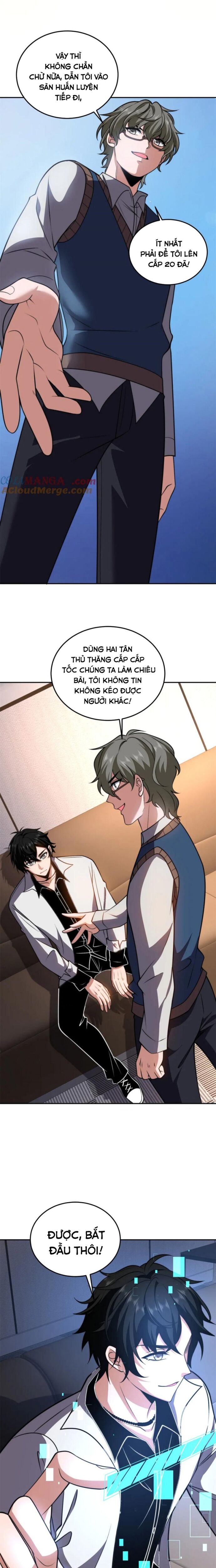 Ta Thăng CấP Cho NgườI KháC TạI TậN Thế Chapter 37 - Trang 2
