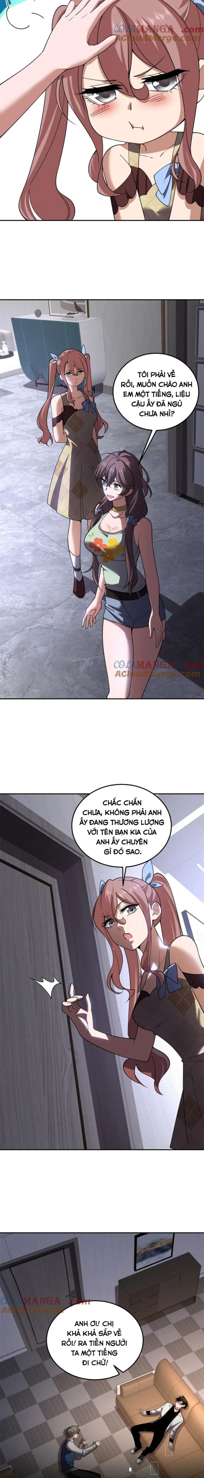 Ta Thăng CấP Cho NgườI KháC TạI TậN Thế Chapter 37 - Trang 2