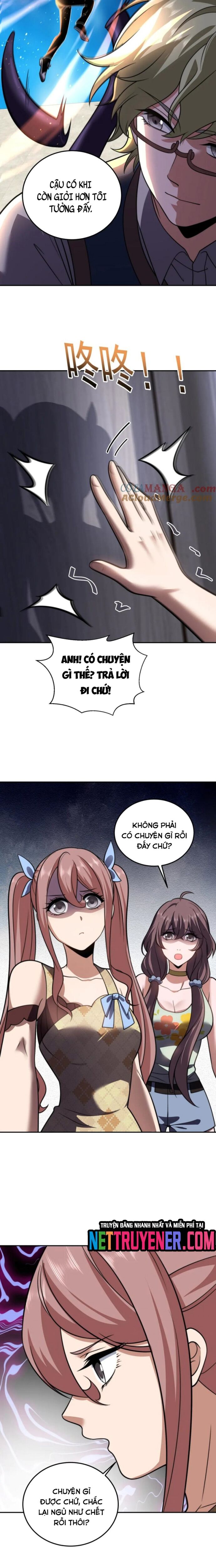 Ta Thăng CấP Cho NgườI KháC TạI TậN Thế Chapter 37 - Trang 2