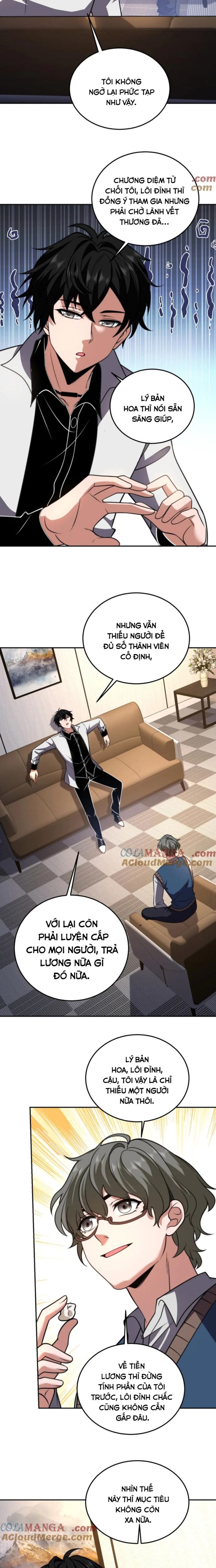 Ta Thăng CấP Cho NgườI KháC TạI TậN Thế Chapter 37 - Trang 2