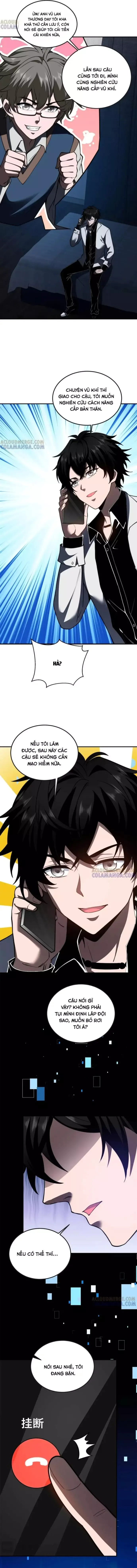 Ta Thăng CấP Cho NgườI KháC TạI TậN Thế Chapter 48 - Trang 2