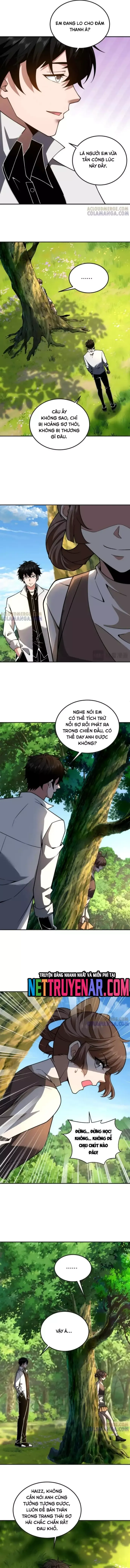 Ta Thăng CấP Cho NgườI KháC TạI TậN Thế Chapter 48 - Trang 2