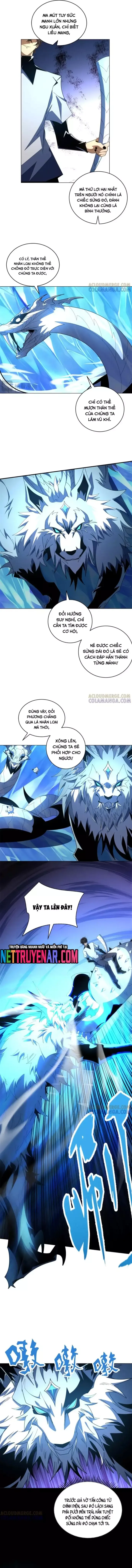 Ta Thăng CấP Cho NgườI KháC TạI TậN Thế Chapter 49 - Trang 2