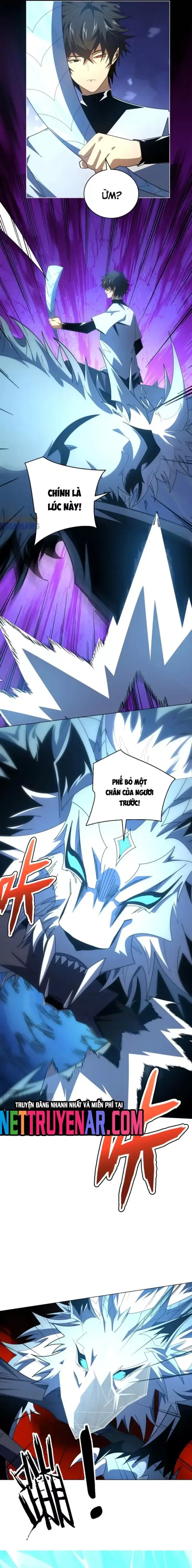 Ta Thăng CấP Cho NgườI KháC TạI TậN Thế Chapter 49 - Trang 2