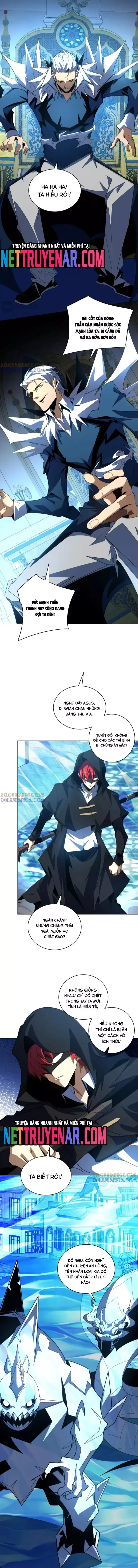 Ta Thăng CấP Cho NgườI KháC TạI TậN Thế Chapter 49 - Trang 2