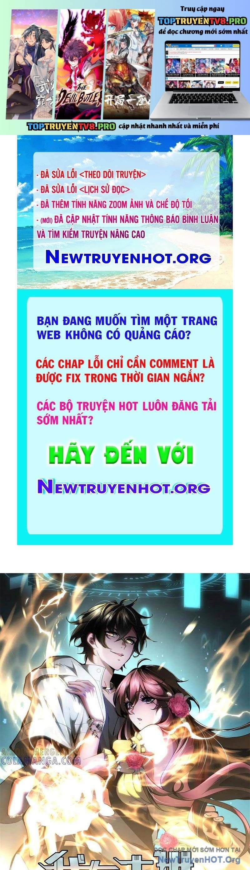 Ta Thăng CấP Cho NgườI KháC TạI TậN Thế Chapter 50 - Trang 2