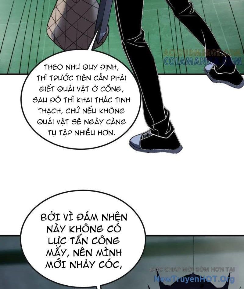 Ta Thăng CấP Cho NgườI KháC TạI TậN Thế Chapter 50 - Trang 2