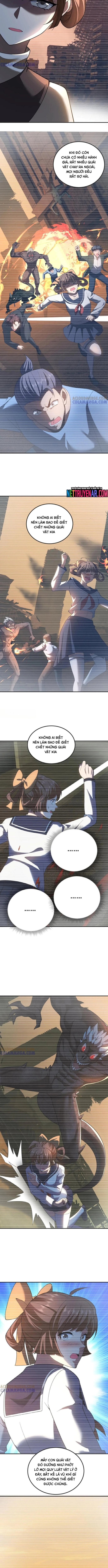 Ta Thăng CấP Cho NgườI KháC TạI TậN Thế Chapter 51 - Trang 2