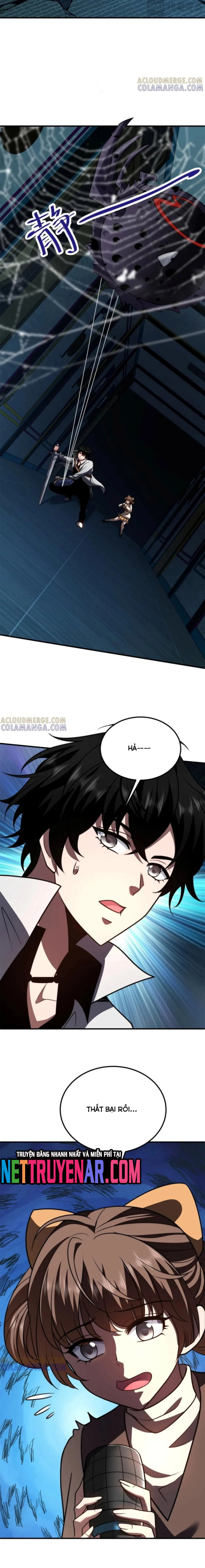 Ta Thăng CấP Cho NgườI KháC TạI TậN Thế Chapter 52 - Trang 2