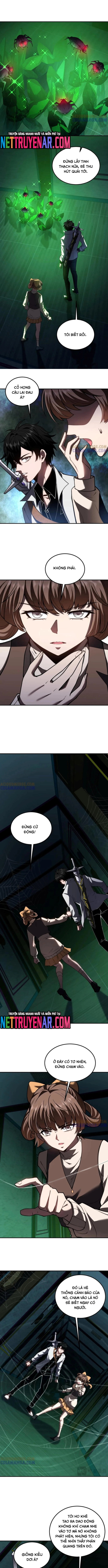 Ta Thăng CấP Cho NgườI KháC TạI TậN Thế Chapter 52 - Trang 2