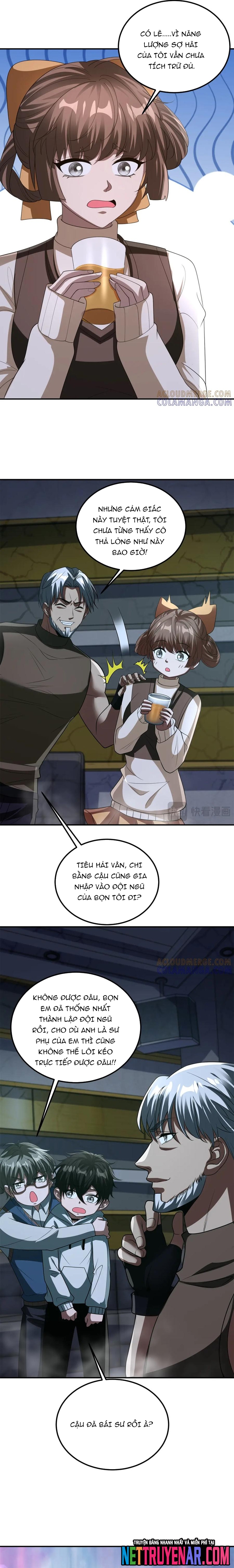 Ta Thăng CấP Cho NgườI KháC TạI TậN Thế Chapter 54 - Trang 2