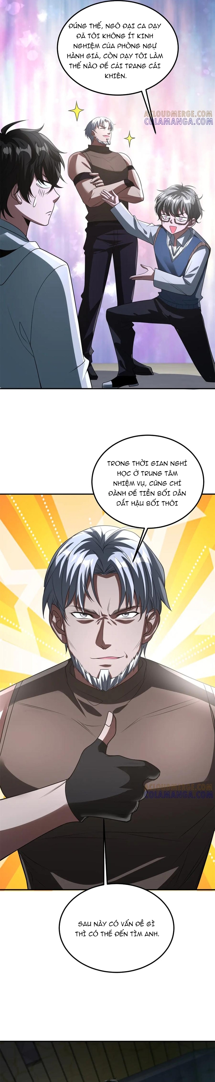 Ta Thăng CấP Cho NgườI KháC TạI TậN Thế Chapter 54 - Trang 2