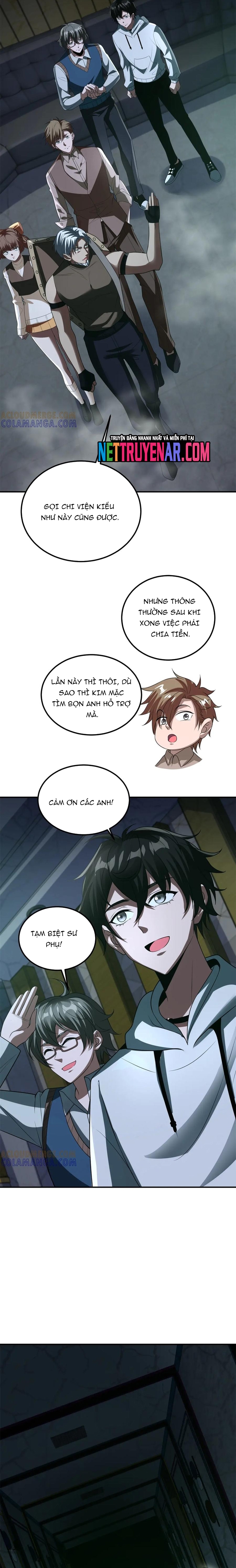 Ta Thăng CấP Cho NgườI KháC TạI TậN Thế Chapter 54 - Trang 2