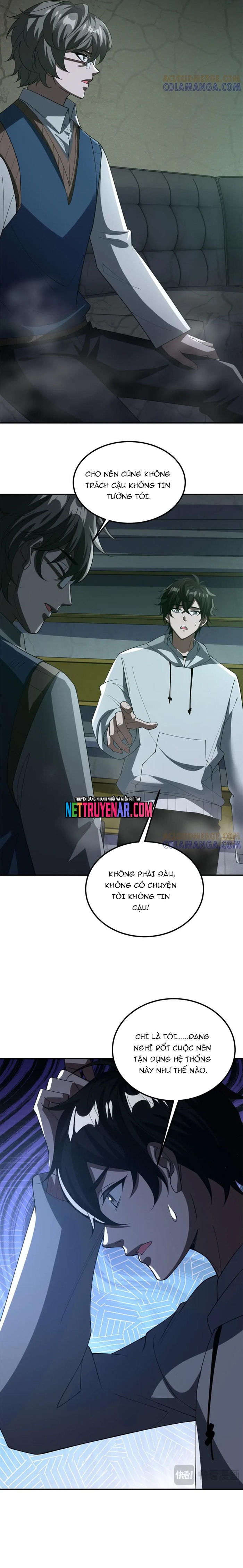 Ta Thăng CấP Cho NgườI KháC TạI TậN Thế Chapter 54 - Trang 2
