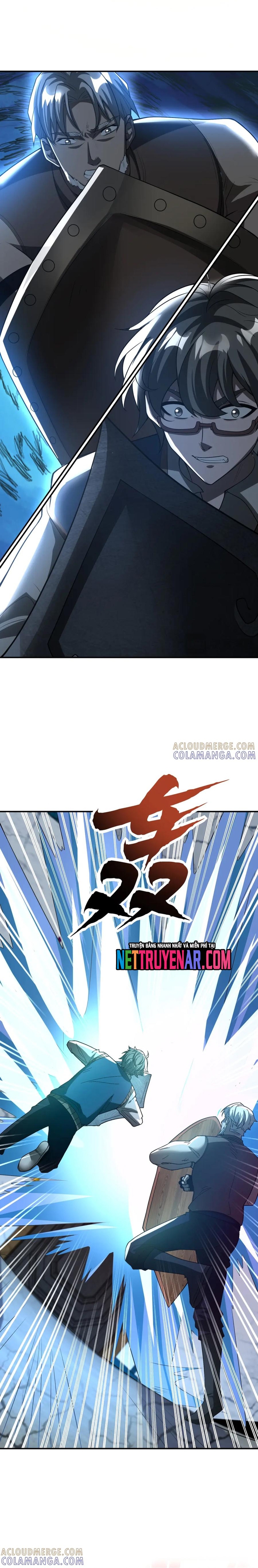 Ta Thăng CấP Cho NgườI KháC TạI TậN Thế Chapter 54 - Trang 2
