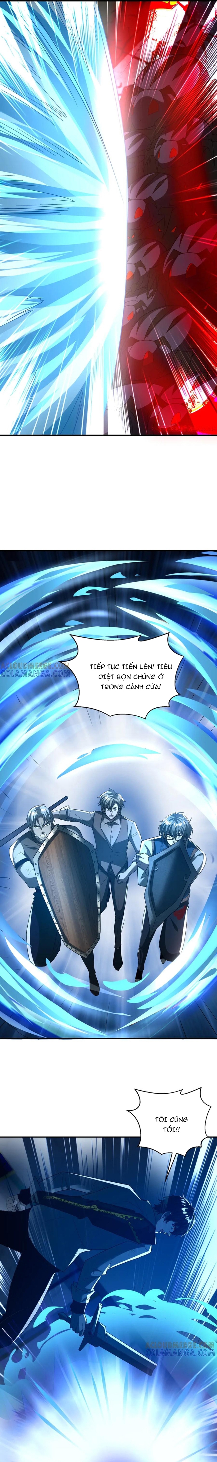 Ta Thăng CấP Cho NgườI KháC TạI TậN Thế Chapter 54 - Trang 2