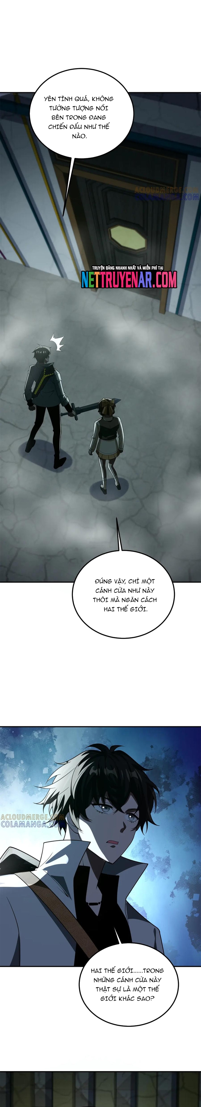 Ta Thăng CấP Cho NgườI KháC TạI TậN Thế Chapter 54 - Trang 2