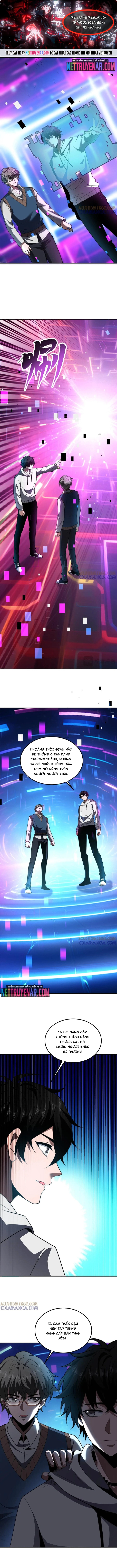 Ta Thăng CấP Cho NgườI KháC TạI TậN Thế Chapter 55 - Trang 2