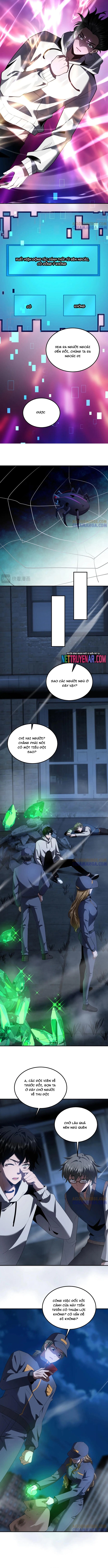Ta Thăng CấP Cho NgườI KháC TạI TậN Thế Chapter 55 - Trang 2