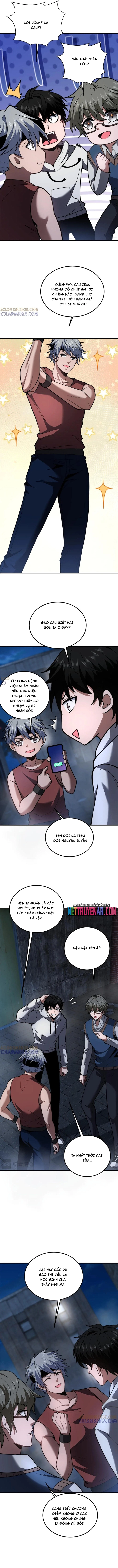 Ta Thăng CấP Cho NgườI KháC TạI TậN Thế Chapter 55 - Trang 2