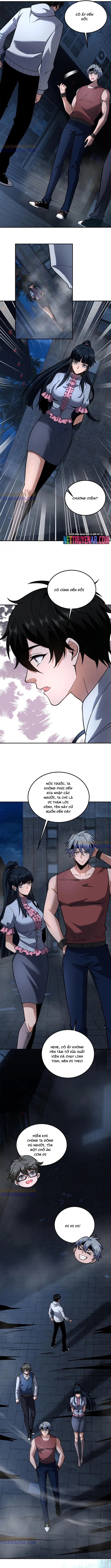 Ta Thăng CấP Cho NgườI KháC TạI TậN Thế Chapter 55 - Trang 2