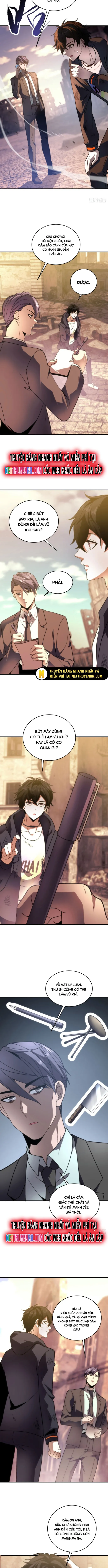 Ta Thăng CấP Cho NgườI KháC TạI TậN Thế Chapter 7 - Trang 2