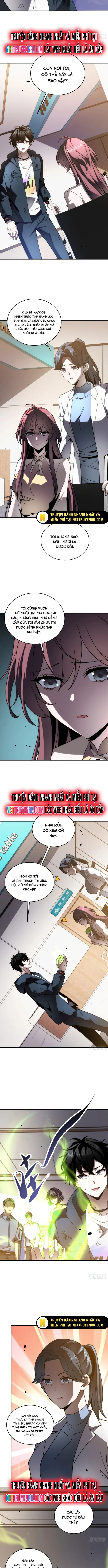 Ta Thăng CấP Cho NgườI KháC TạI TậN Thế Chapter 7 - Trang 2