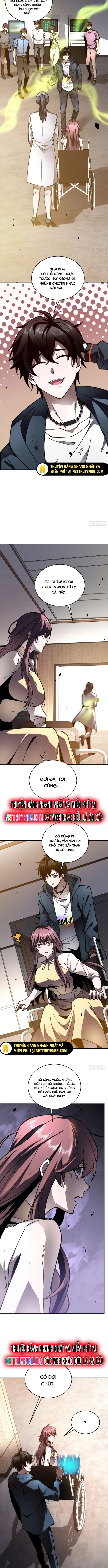 Ta Thăng CấP Cho NgườI KháC TạI TậN Thế Chapter 7 - Trang 2