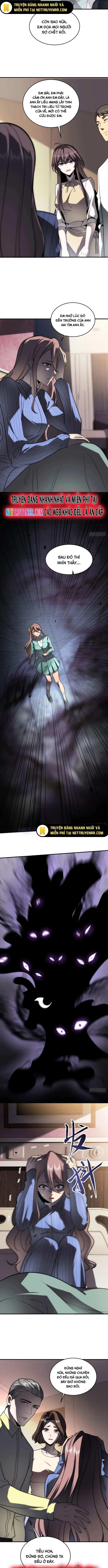 Ta Thăng CấP Cho NgườI KháC TạI TậN Thế Chapter 8 - Trang 2