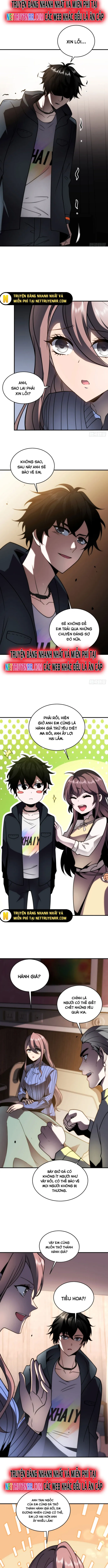 Ta Thăng CấP Cho NgườI KháC TạI TậN Thế Chapter 8 - Trang 2