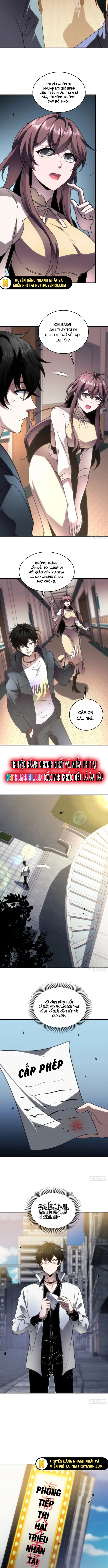 Ta Thăng CấP Cho NgườI KháC TạI TậN Thế Chapter 8 - Trang 2