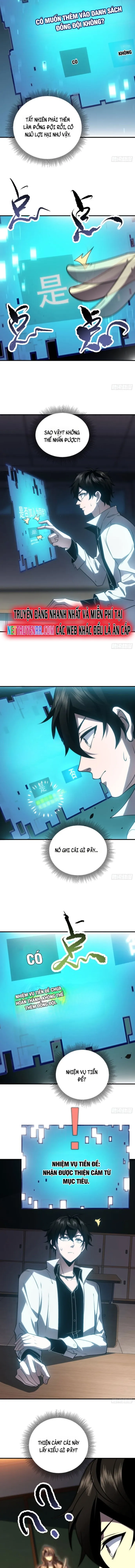 Ta Thăng CấP Cho NgườI KháC TạI TậN Thế Chapter 9 - Trang 2