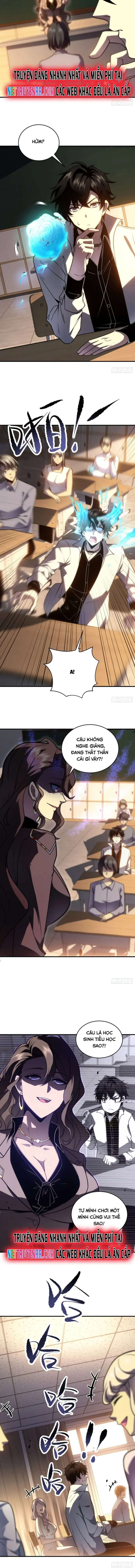 Ta Thăng CấP Cho NgườI KháC TạI TậN Thế Chapter 9 - Trang 2