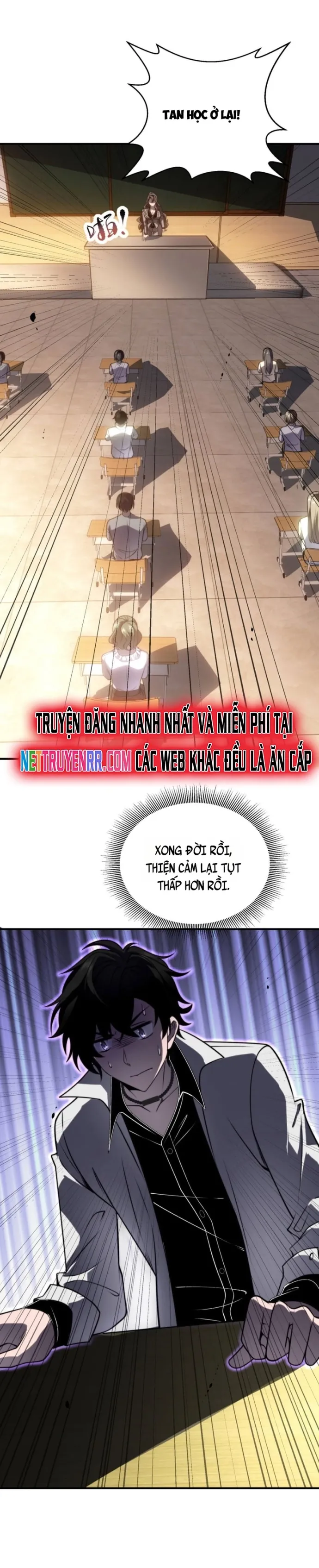 Ta Thăng CấP Cho NgườI KháC TạI TậN Thế Chapter 9 - Trang 2