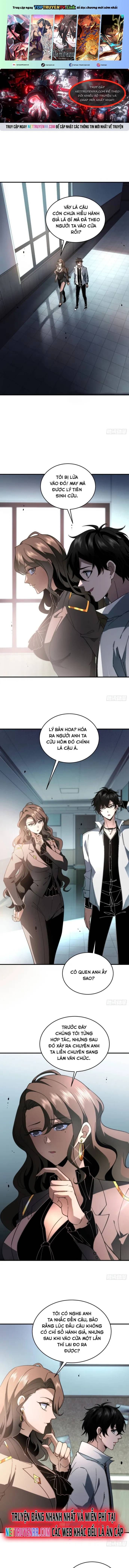 Ta Thăng CấP Cho NgườI KháC TạI TậN Thế Chapter 9 - Trang 2