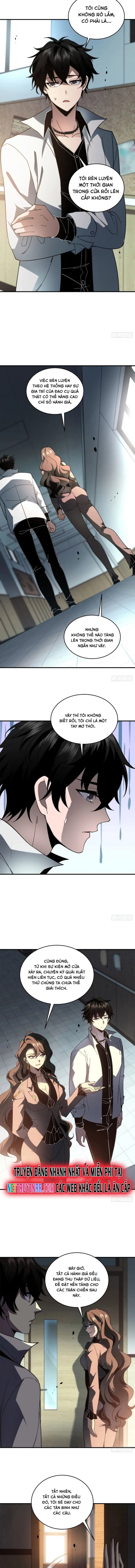 Ta Thăng CấP Cho NgườI KháC TạI TậN Thế Chapter 9 - Trang 2