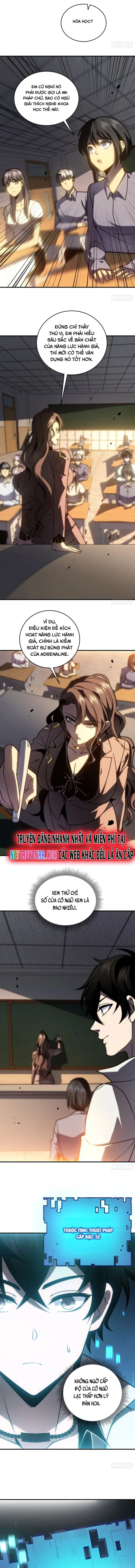 Ta Thăng CấP Cho NgườI KháC TạI TậN Thế Chapter 9 - Trang 2
