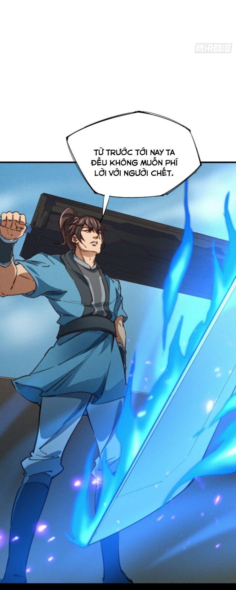 Ta Thành Thần Một Mình Chapter 12 - Trang 2