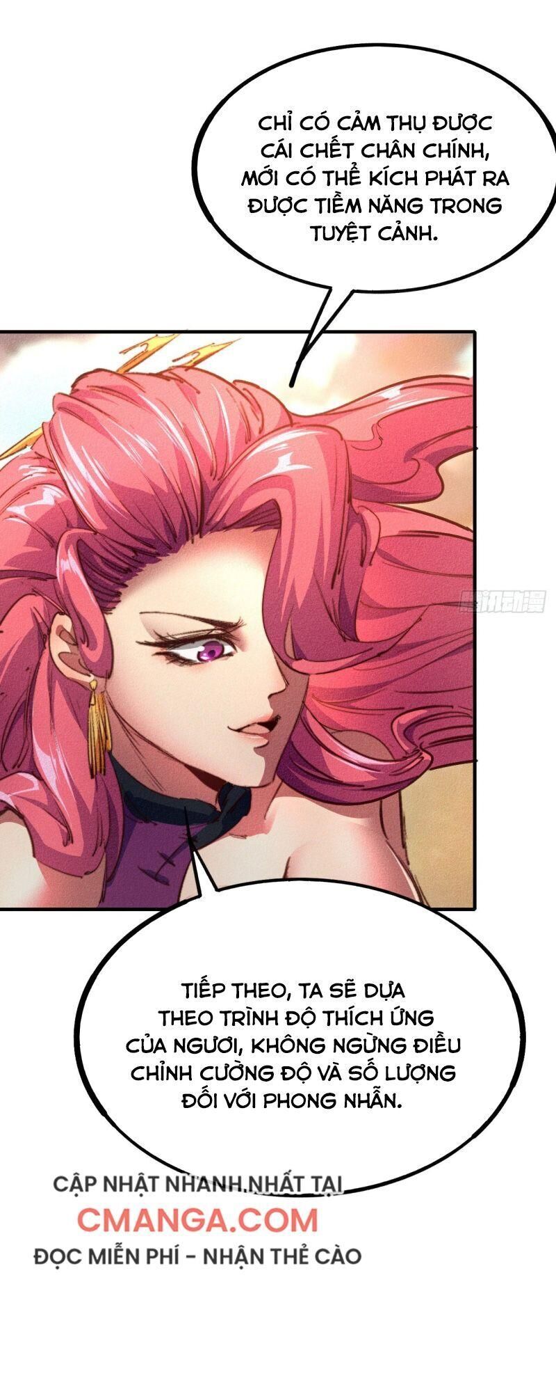 Ta Thành Thần Một Mình Chapter 14 - Trang 2