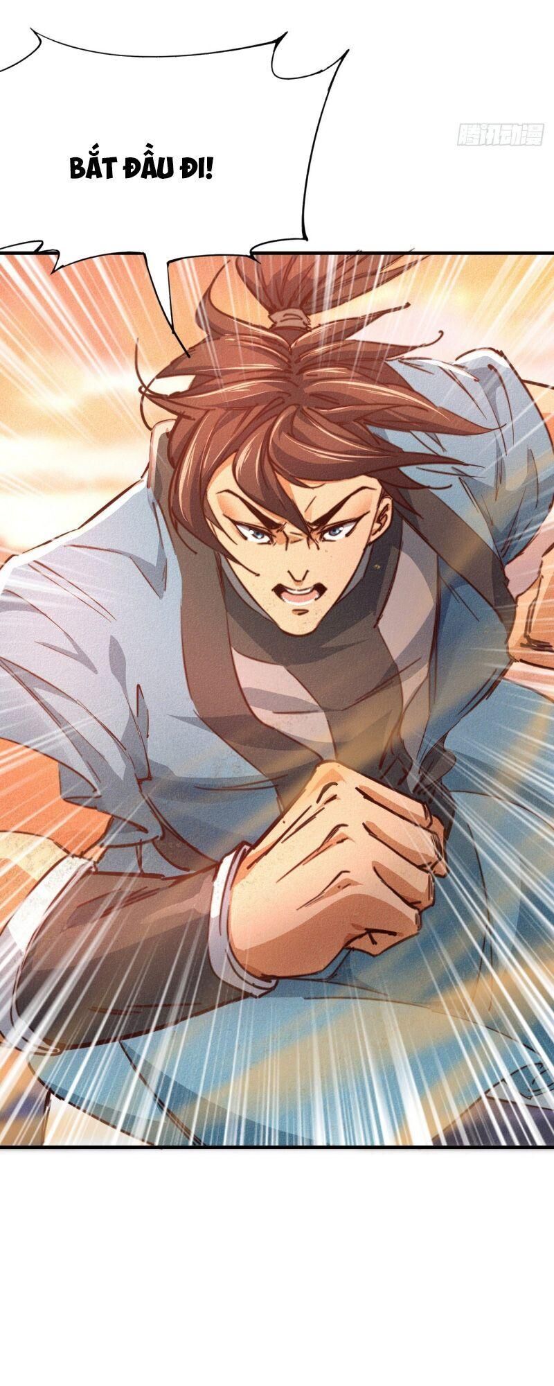 Ta Thành Thần Một Mình Chapter 14 - Trang 2