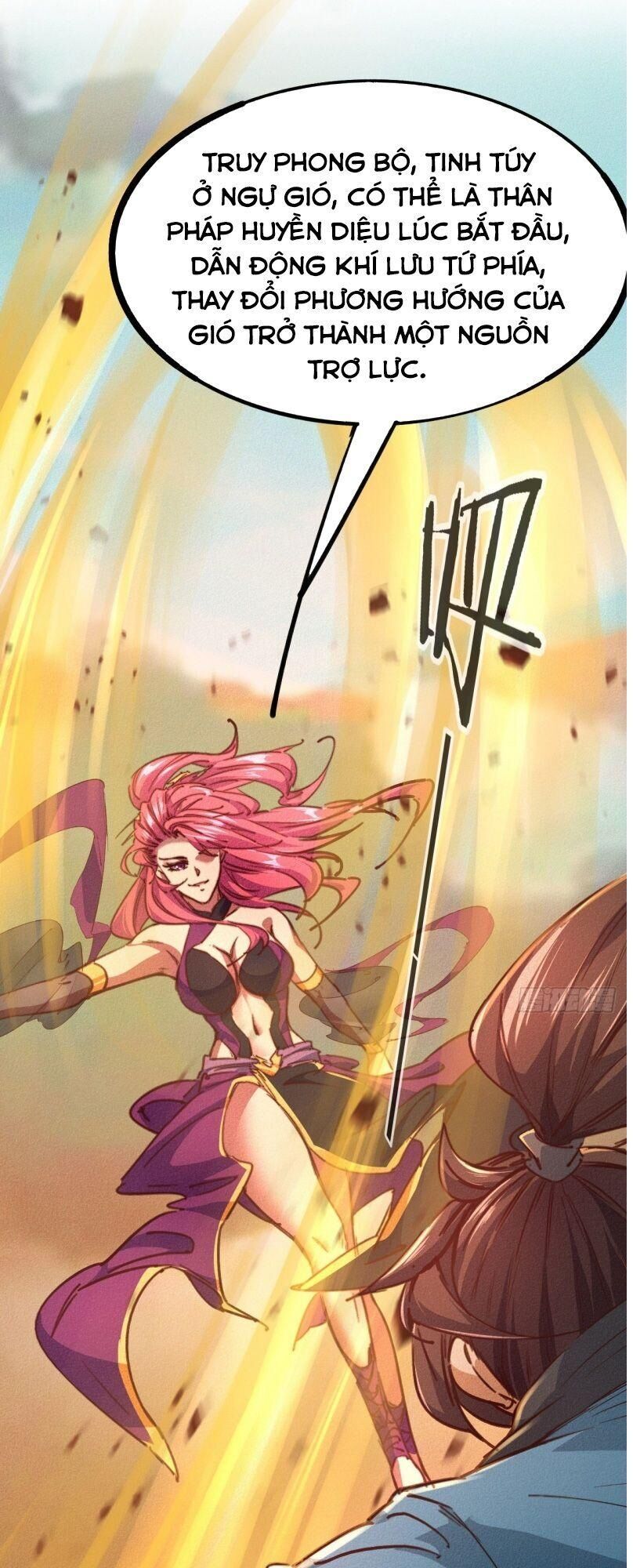 Ta Thành Thần Một Mình Chapter 14 - Trang 2