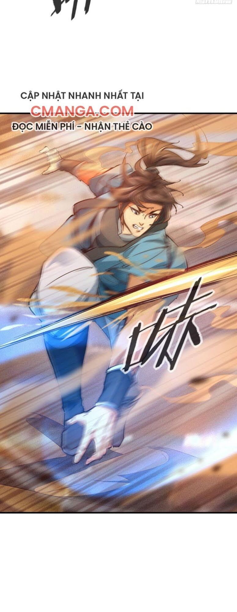 Ta Thành Thần Một Mình Chapter 14 - Trang 2