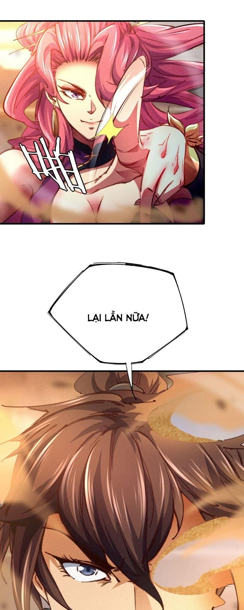 Ta Thành Thần Một Mình Chapter 14 - Trang 2