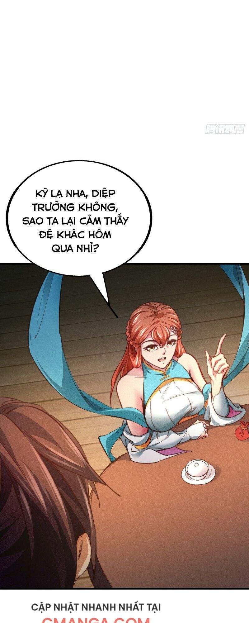 Ta Thành Thần Một Mình Chapter 14 - Trang 2