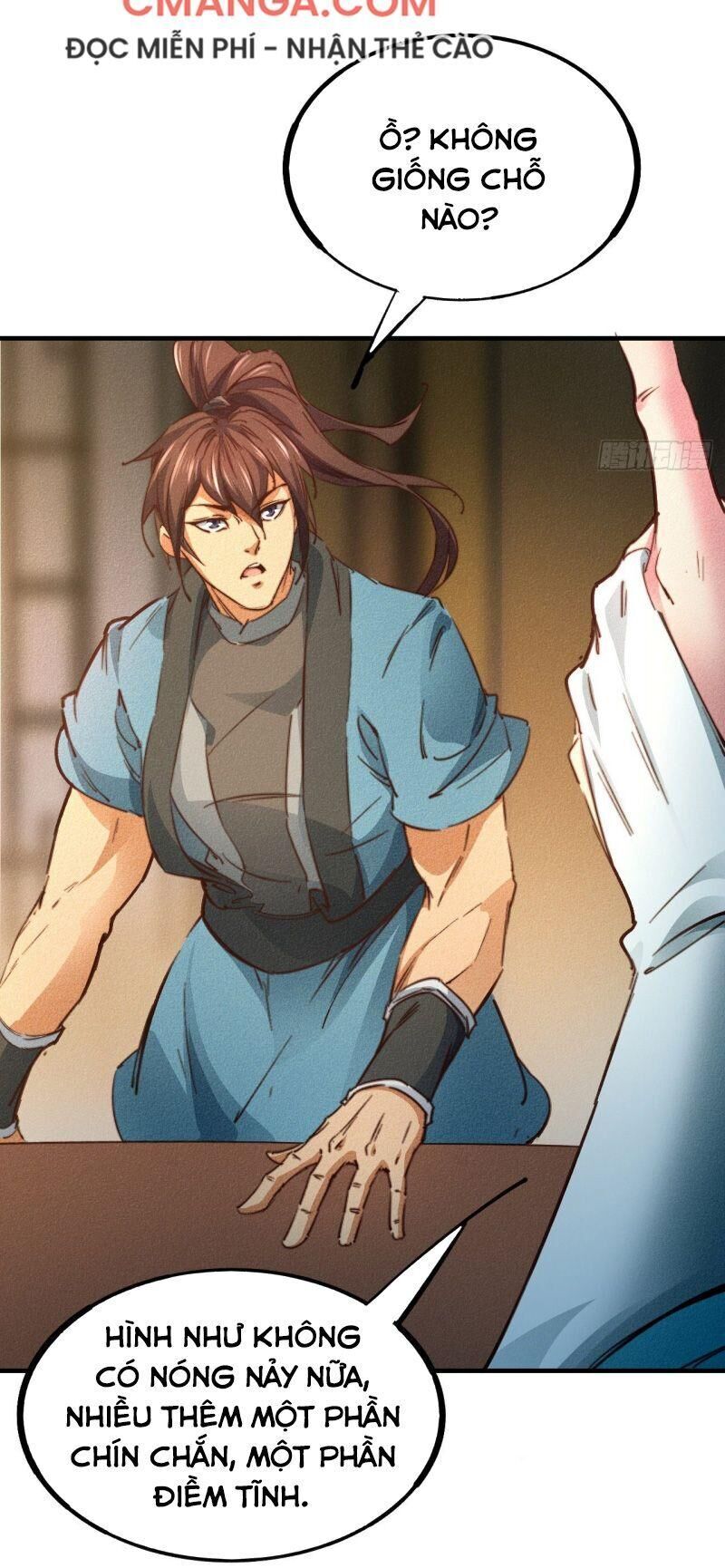 Ta Thành Thần Một Mình Chapter 14 - Trang 2