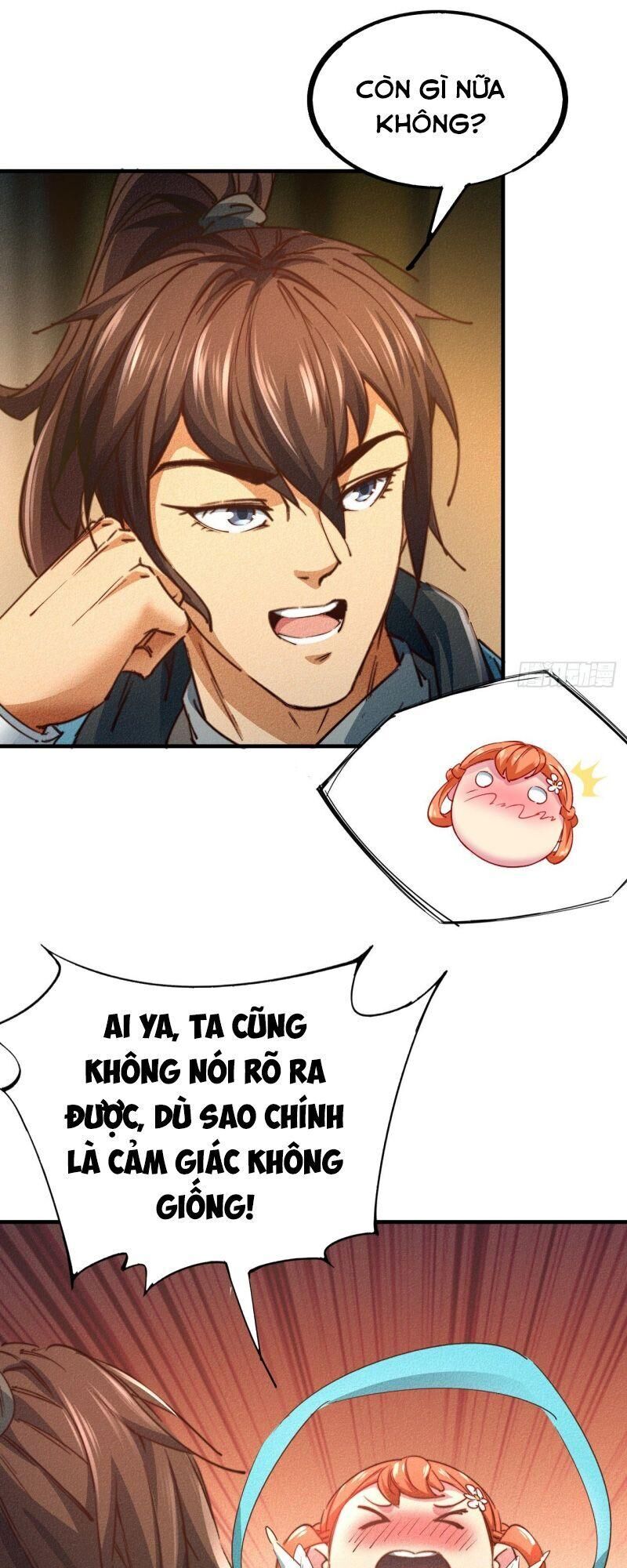 Ta Thành Thần Một Mình Chapter 14 - Trang 2