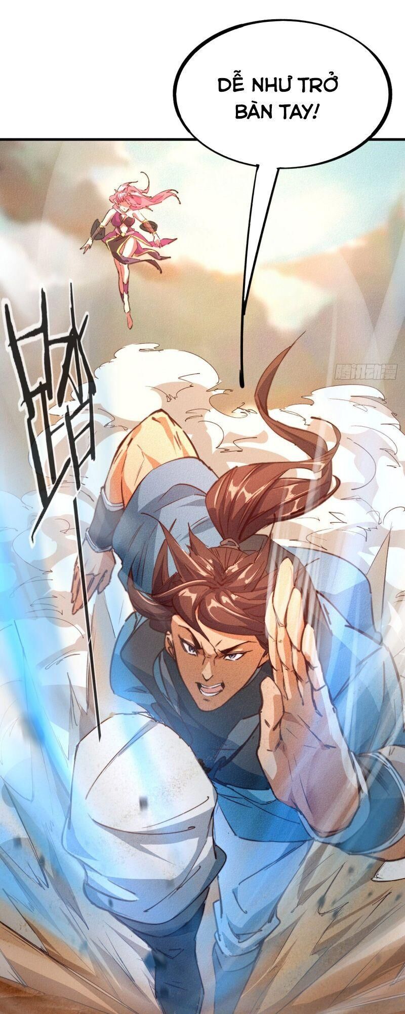 Ta Thành Thần Một Mình Chapter 14 - Trang 2